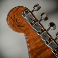 Fender '65 Strat NOS Hand Wound Pickups Midnight Wine #R147676