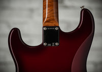 Fender '65 Strat NOS Hand Wound Pickups Midnight Wine #R147676