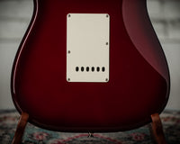 Fender '65 Strat NOS Hand Wound Pickups Midnight Wine #R147676