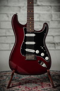 Fender '65 Strat NOS Hand Wound Pickups Midnight Wine #R147676