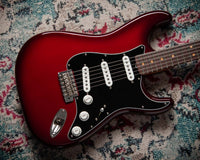 Fender '65 Strat NOS Hand Wound Pickups Midnight Wine #R147676