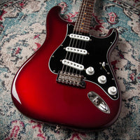 Fender '65 Strat NOS Hand Wound Pickups Midnight Wine #R147676