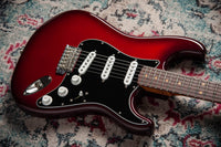 Fender '65 Strat NOS Hand Wound Pickups Midnight Wine #R147676