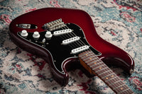 Fender '65 Strat NOS Hand Wound Pickups Midnight Wine #R147676