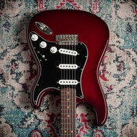 Fender '65 Strat NOS Hand Wound Pickups Midnight Wine #R147676