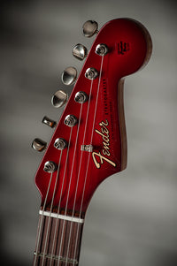 Fender '65 Strat NOS Hand Wound Pickups Midnight Wine #R147676