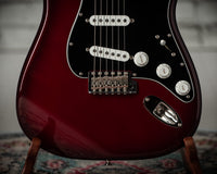 Fender '65 Strat NOS Hand Wound Pickups Midnight Wine #R147676