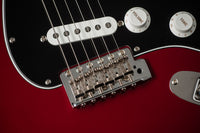 Fender '65 Strat NOS Hand Wound Pickups Midnight Wine #R147676