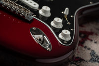 Fender '65 Strat NOS Hand Wound Pickups Midnight Wine #R147676