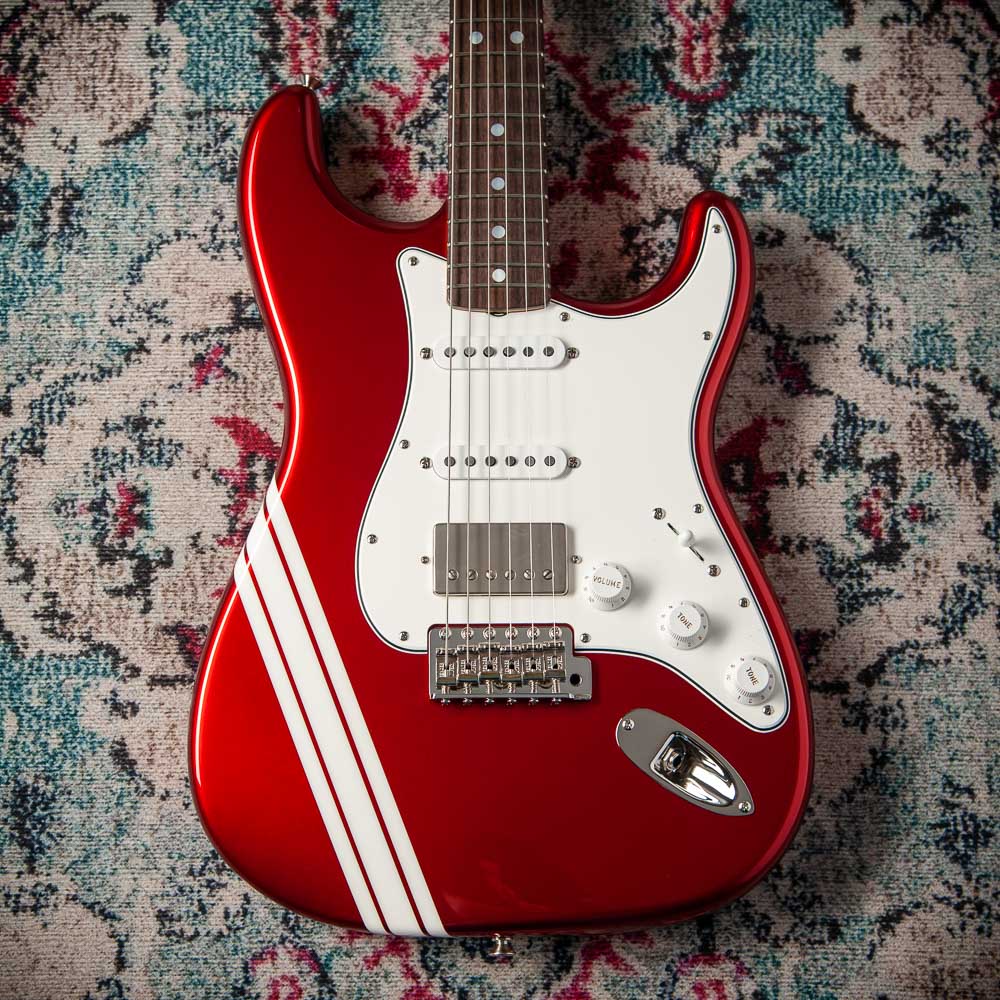 Fender '66 Strat HSS