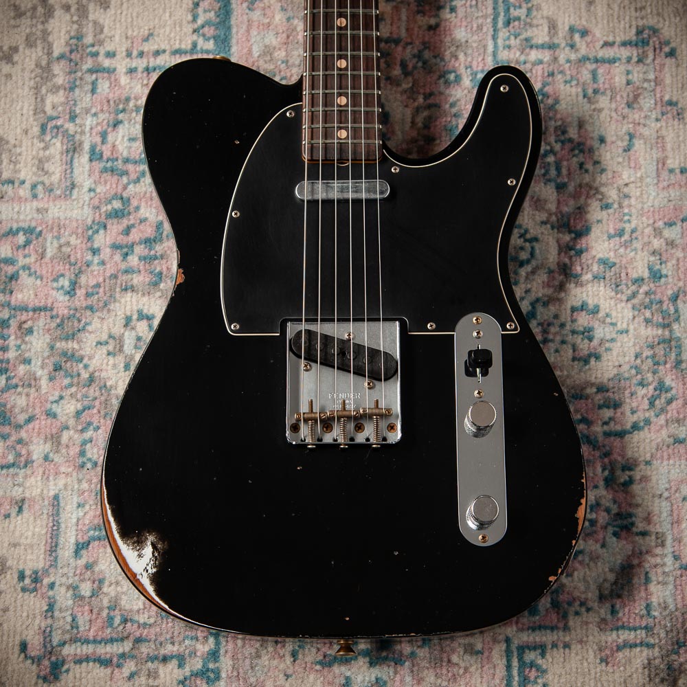 Fender '66 Tele Custom