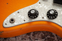Fender '68 Jazzmaster Relic Competition Orange #R151552