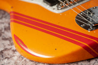 Fender '68 Jazzmaster Relic Competition Orange #R151552
