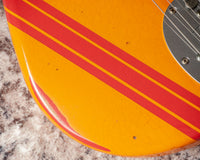 Fender '68 Jazzmaster Relic Competition Orange #R151552
