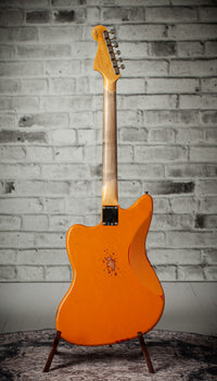 Fender '68 Jazzmaster Relic Competition Orange #R151552