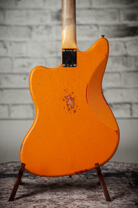 Fender '68 Jazzmaster Relic Competition Orange #R151552