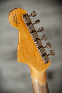 Fender '68 Jazzmaster Relic Competition Orange #R151552