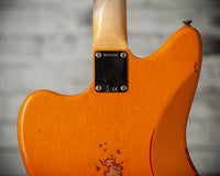 Fender '68 Jazzmaster Relic Competition Orange #R151552