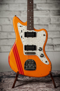 Fender '68 Jazzmaster Relic Competition Orange #R151552