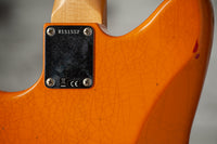 Fender '68 Jazzmaster Relic Competition Orange #R151552