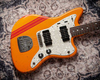 Fender '68 Jazzmaster Relic Competition Orange #R151552