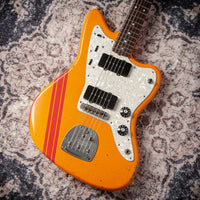 Fender '68 Jazzmaster Relic Competition Orange #R151552
