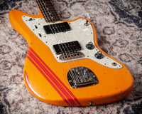 Fender '68 Jazzmaster Relic Competition Orange #R151552