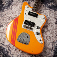 Fender '68 Jazzmaster Relic Competition Orange #R151552