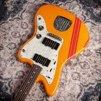 Fender '68 Jazzmaster Relic Competition Orange #R151552