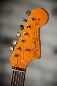 Fender '68 Jazzmaster Relic Competition Orange #R151552