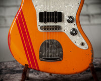 Fender '68 Jazzmaster Relic Competition Orange #R151552