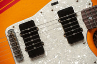 Fender '68 Jazzmaster Relic Competition Orange #R151552