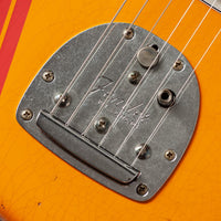 Fender '68 Jazzmaster Relic Competition Orange #R151552