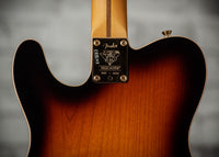 75th Anniversary American Professional Custom Telecaster® 2 Colour Sunburst