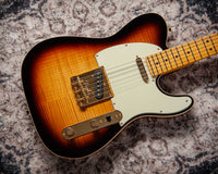 75th Anniversary American Professional Custom Telecaster® 2 Colour Sunburst