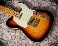 75th Anniversary American Professional Custom Telecaster® 2 Colour Sunburst