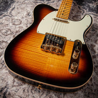 75th Anniversary American Professional Custom Telecaster® 2 Colour Sunburst