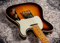 75th Anniversary American Professional Custom Telecaster® 2 Colour Sunburst