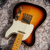 75th Anniversary American Professional Custom Telecaster® 2 Colour Sunburst
