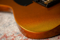 Fender 75th Anniversary American Ultra II Telecaster Liquid Gold #US26001434