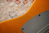 Fender 75th Anniversary American Ultra II Telecaster Liquid Gold #US26001434