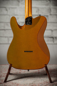 Fender 75th Anniversary American Ultra II Telecaster Liquid Gold #US26001434