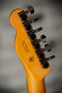 Fender 75th Anniversary American Ultra II Telecaster Liquid Gold #US26001434
