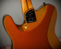 Fender 75th Anniversary American Ultra II Telecaster Liquid Gold #US26001434