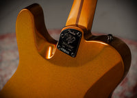Fender 75th Anniversary American Ultra II Telecaster Liquid Gold #US26001434