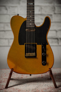 Fender 75th Anniversary American Ultra II Telecaster Liquid Gold #US26001434