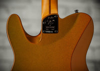 Fender 75th Anniversary American Ultra II Telecaster Liquid Gold #US26001434