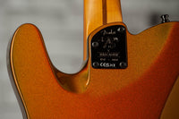 Fender 75th Anniversary American Ultra II Telecaster Liquid Gold #US26001434