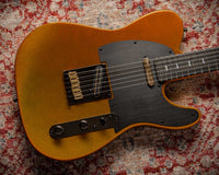 Fender 75th Anniversary American Ultra II Telecaster Liquid Gold #US26001434