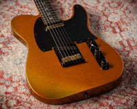 Fender 75th Anniversary American Ultra II Telecaster Liquid Gold #US26001434